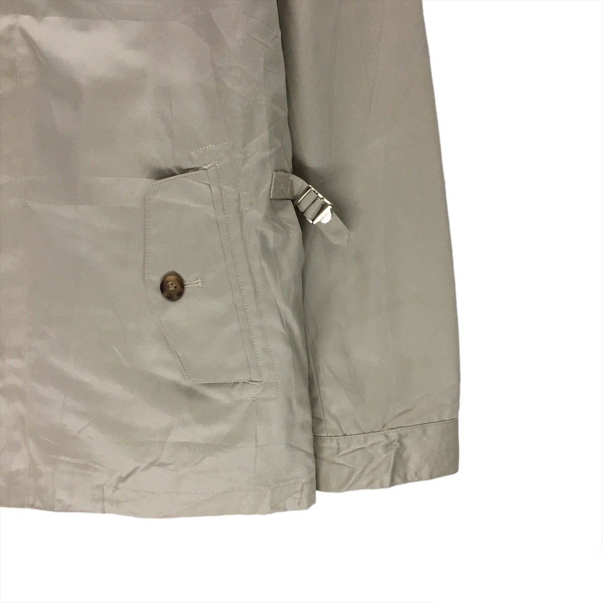 Tommy Hilfiger Tommy Hilfiger Khaki Light Jacket Size US M / EU 48-50 / 2 - 6 Thumbnail