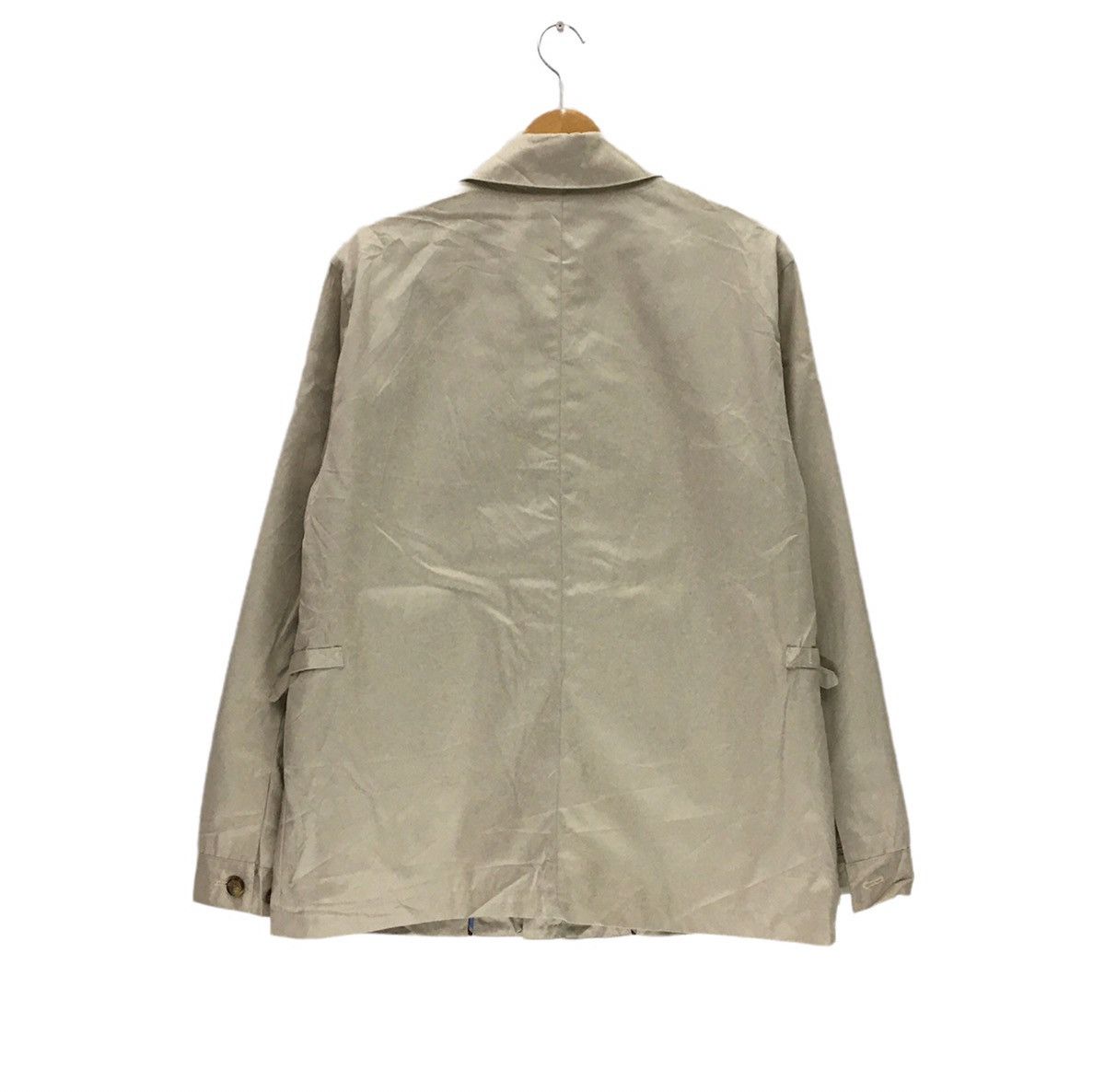 Tommy Hilfiger Tommy Hilfiger Khaki Light Jacket Size US M / EU 48-50 / 2 - 2 Thumbnail