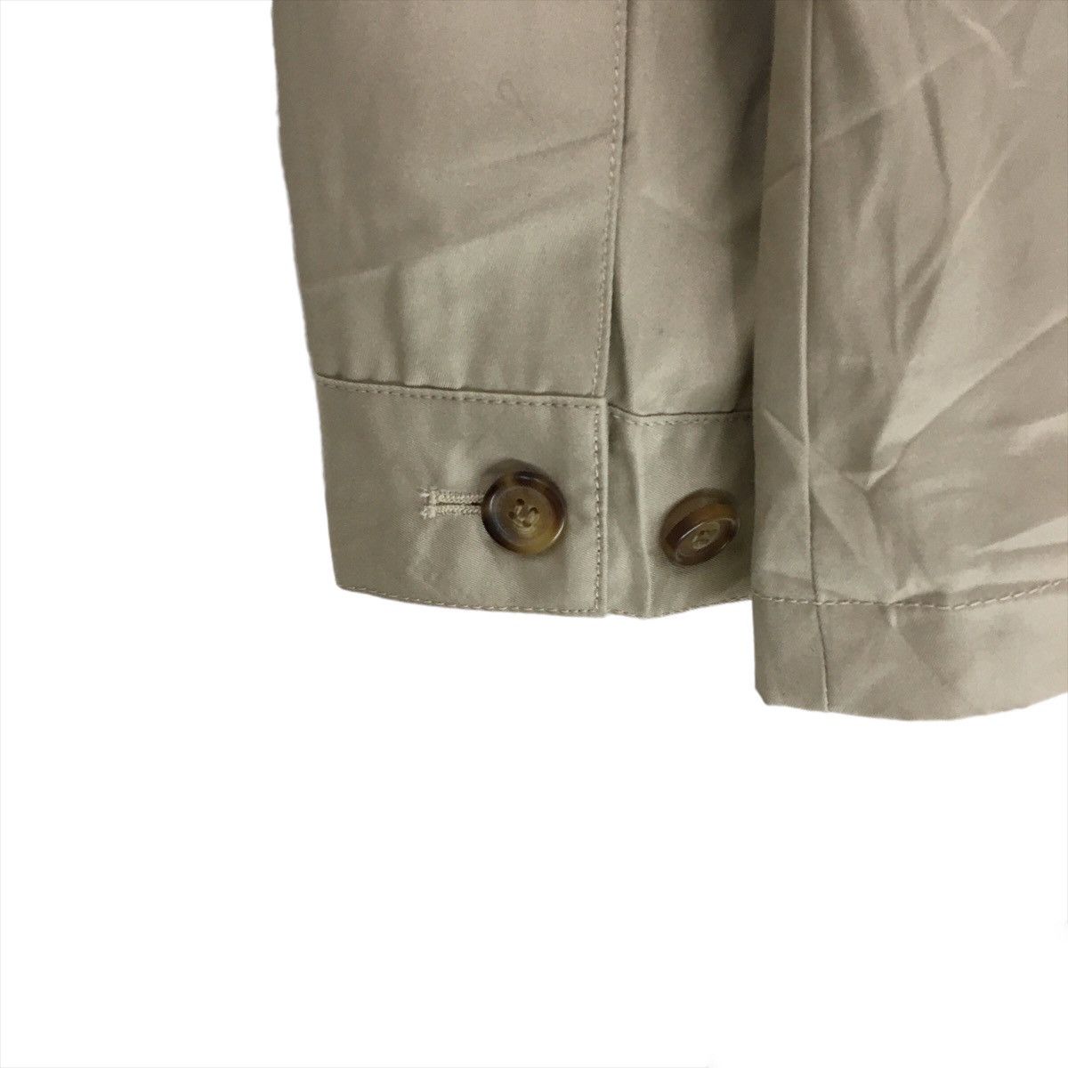 Tommy Hilfiger Tommy Hilfiger Khaki Light Jacket Size US M / EU 48-50 / 2 - 9 Thumbnail