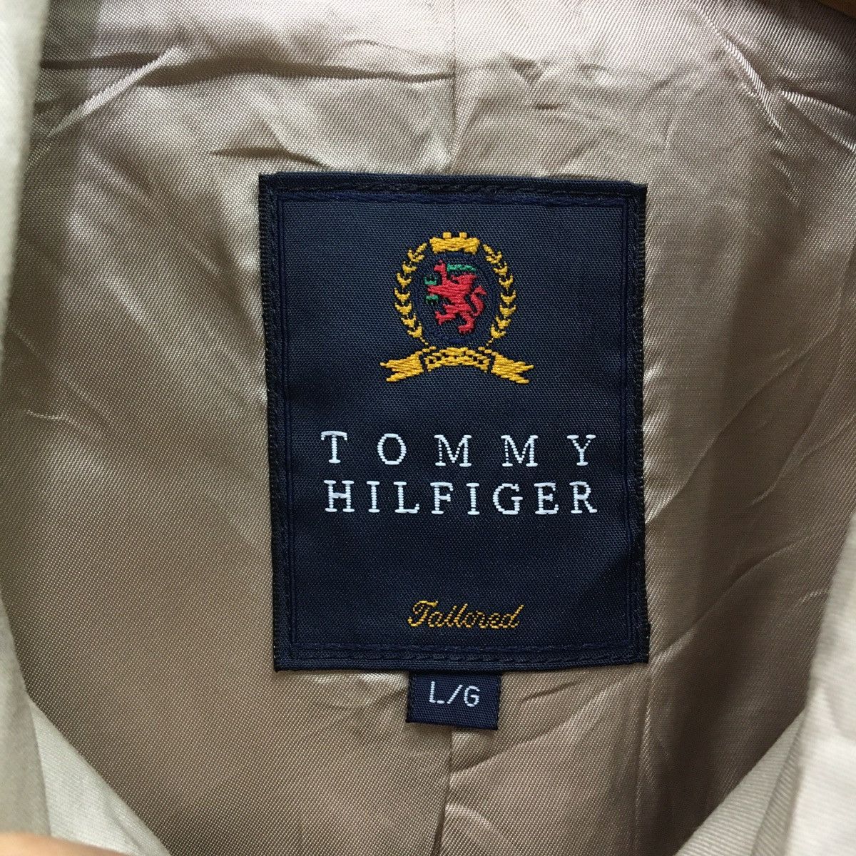 Tommy Hilfiger Tommy Hilfiger Khaki Light Jacket Size US M / EU 48-50 / 2 - 11 Thumbnail