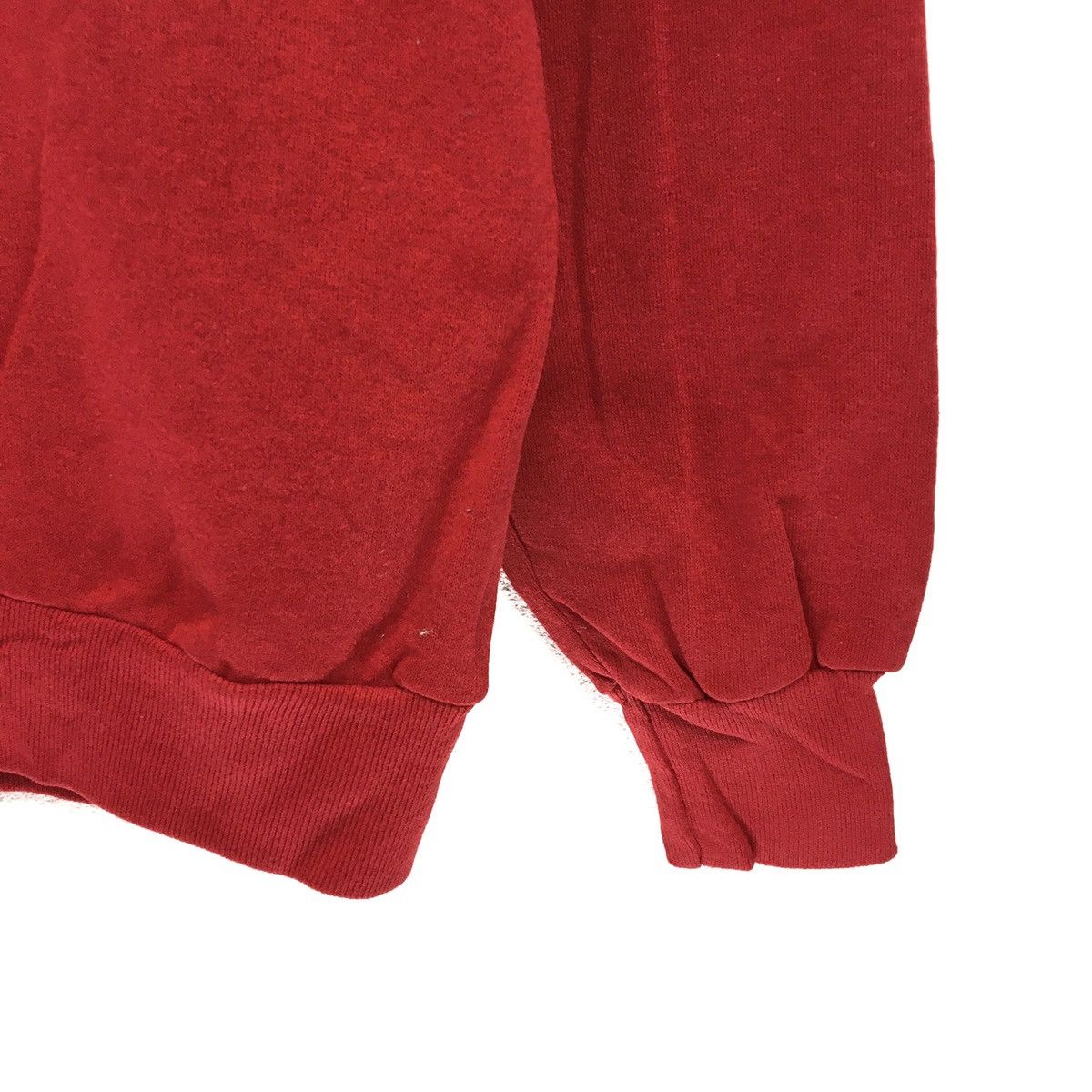 Jerzees Vintage 90s NEBRASKA CORNHUSKERS Crewneck Sweatshirt Size US M / EU 48-50 / 2 - 9 Thumbnail