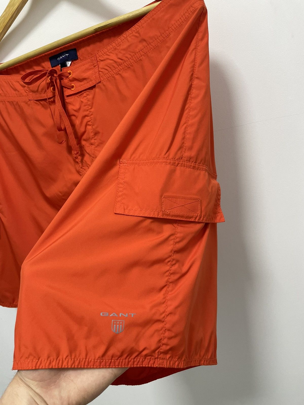 Gant Gant cargo swim shorts Size US 34 / EU 50 - 2 Thumbnail