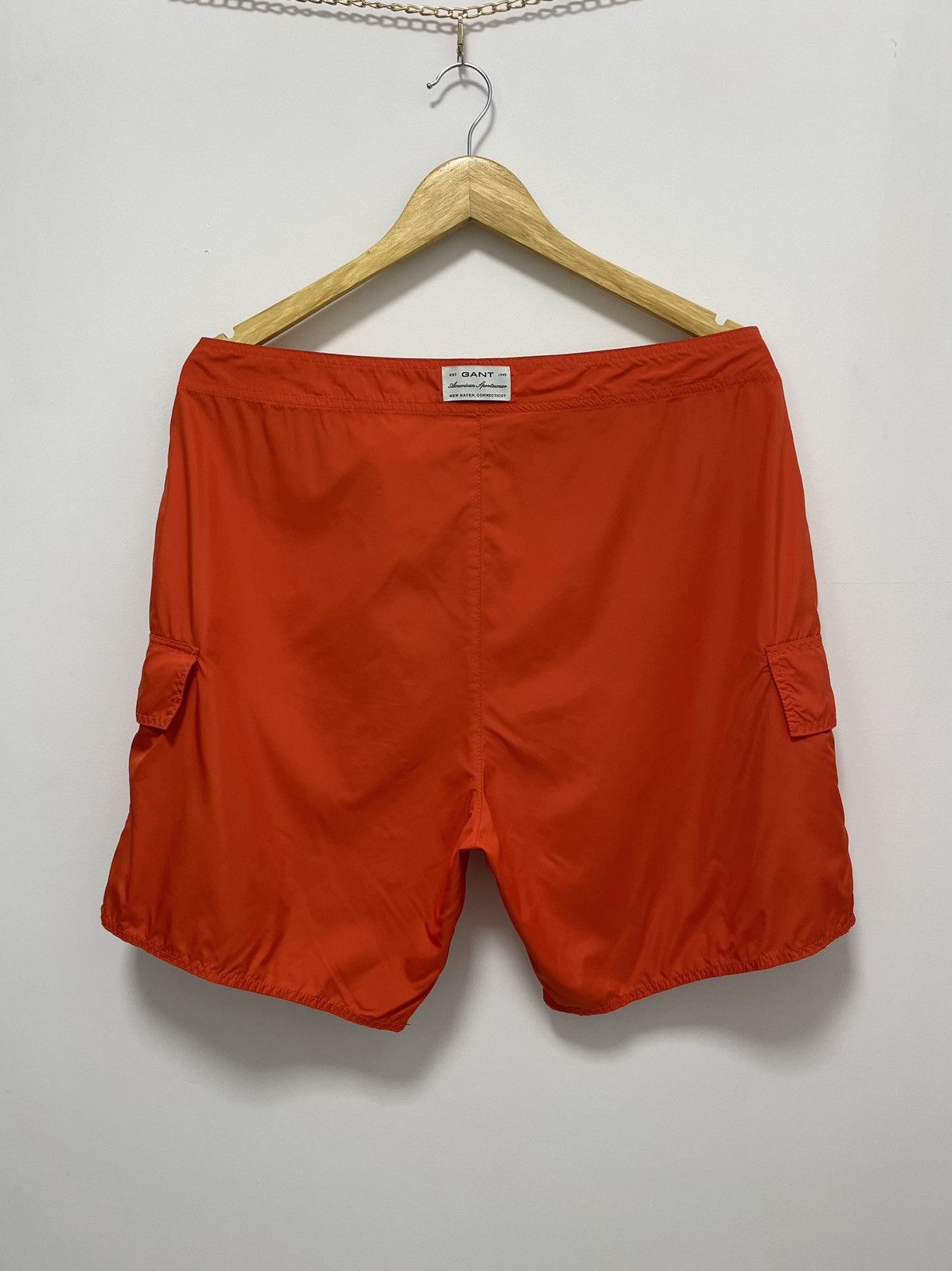 Gant Gant cargo swim shorts Size US 34 / EU 50 - 4 Thumbnail