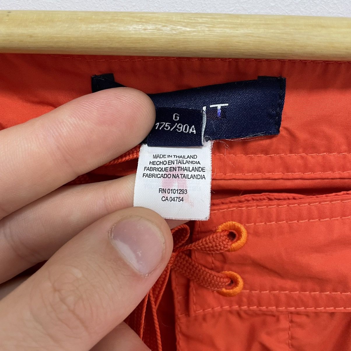 Gant Gant cargo swim shorts Size US 34 / EU 50 - 7 Thumbnail