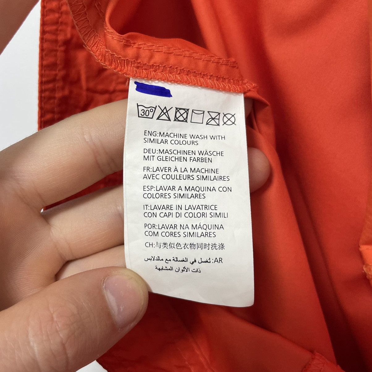 Gant Gant cargo swim shorts Size US 34 / EU 50 - 10 Thumbnail