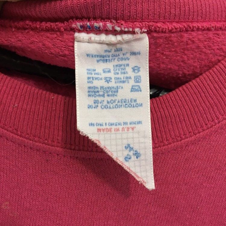 Other Vintage 90s Jerzees University Of Indiana Sweatshirt Size XS / US 0-2 / IT 36-38 - 10 Thumbnail