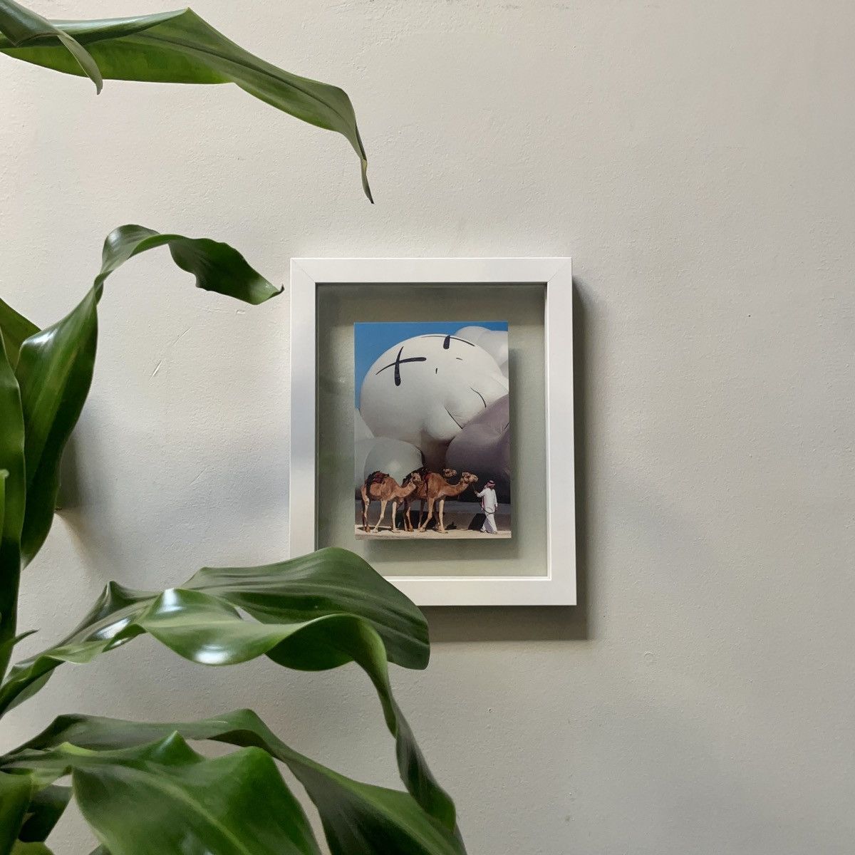 Kaws Kaws Doha Holiday Poster Size ONE SIZE - 2 Thumbnail