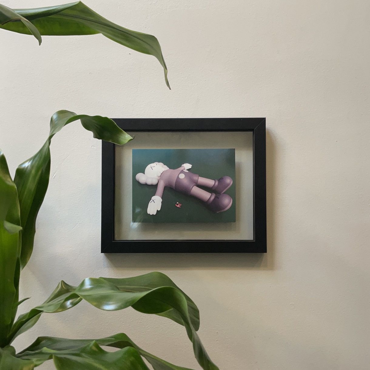 Kaws Kaws Seoul Holiday Poster Size ONE SIZE - 2 Thumbnail