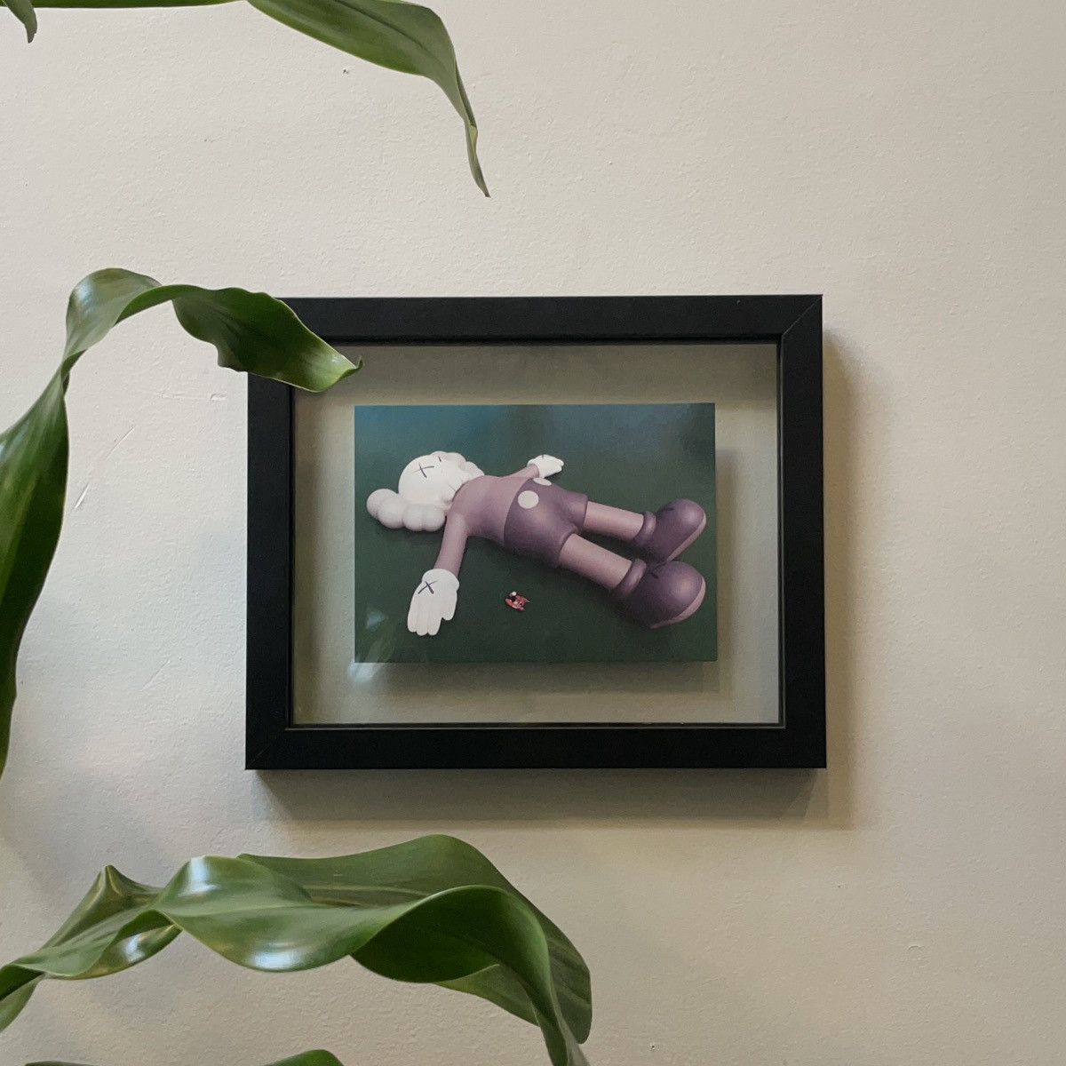 Kaws Kaws Seoul Holiday Poster Size ONE SIZE - 1 Thumbnail