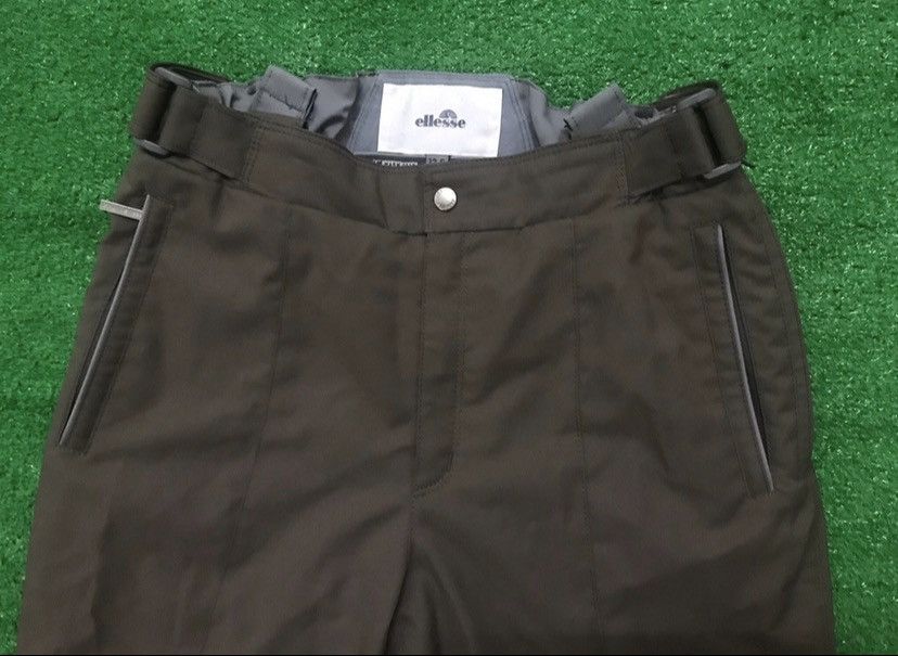 Ellesse Ellesse Ski Outdoor Gear Pant Size US 34 / EU 50 - 3 Thumbnail