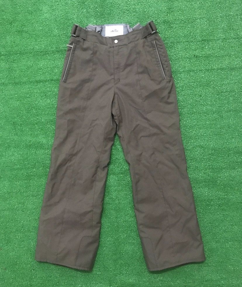 Ellesse Ellesse Ski Outdoor Gear Pant Size US 34 / EU 50 - 1 Thumbnail