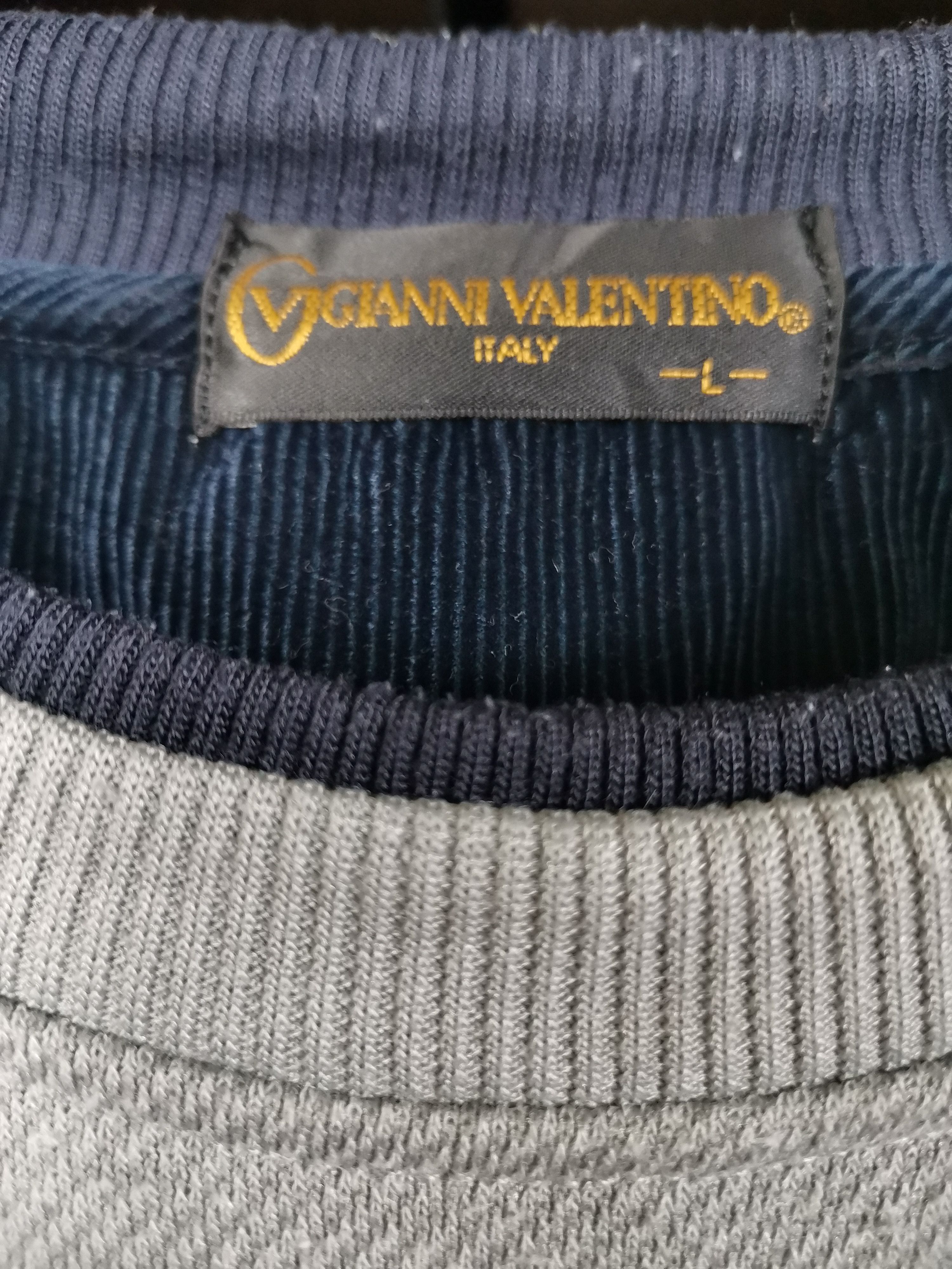 Giovanni Valentino Vintage Luxury Gianni Valentino Sweatshirt Size US M / EU 48-50 / 2 - 4 Thumbnail