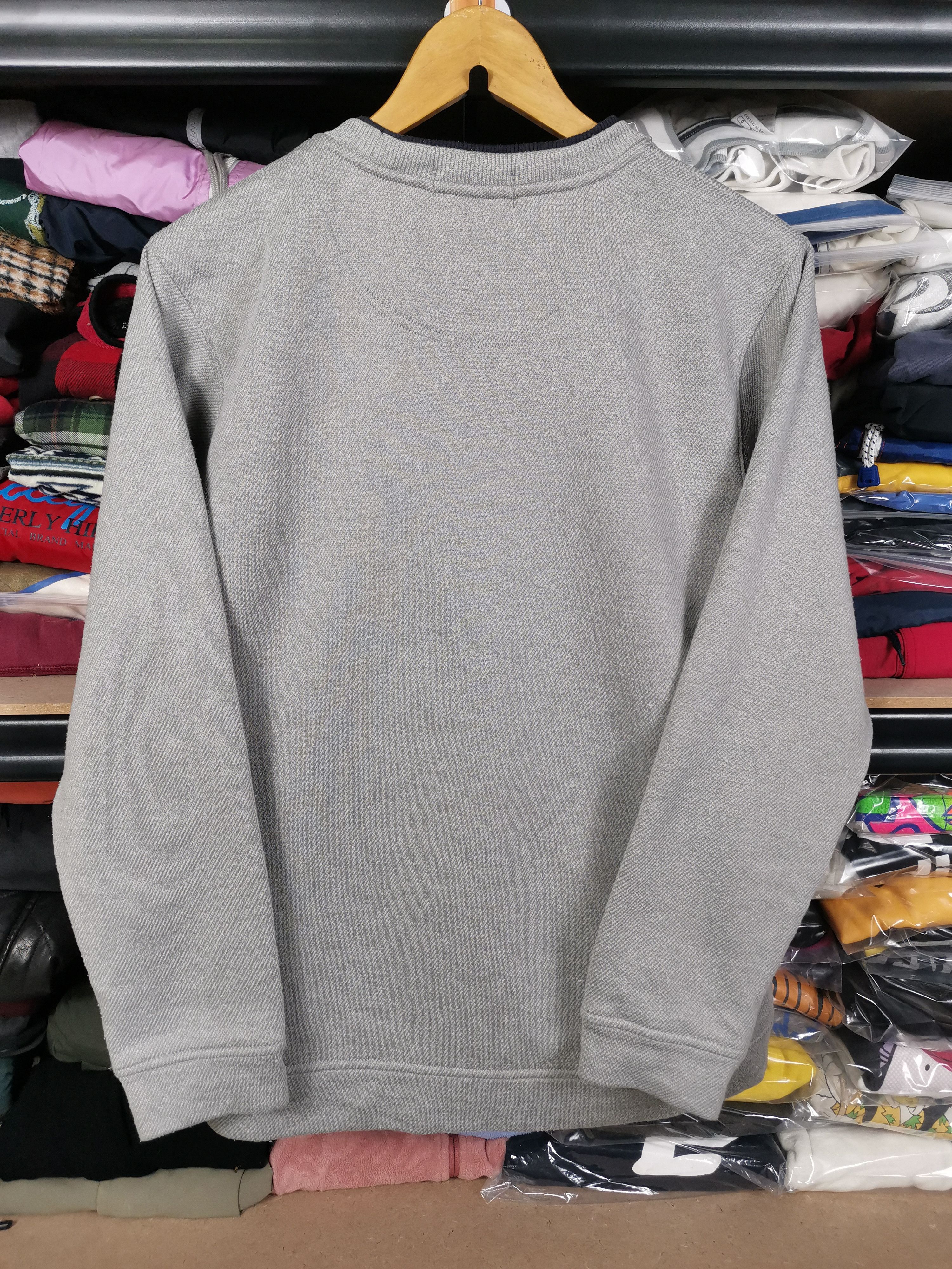 Giovanni Valentino Vintage Luxury Gianni Valentino Sweatshirt Size US M / EU 48-50 / 2 - 3 Thumbnail
