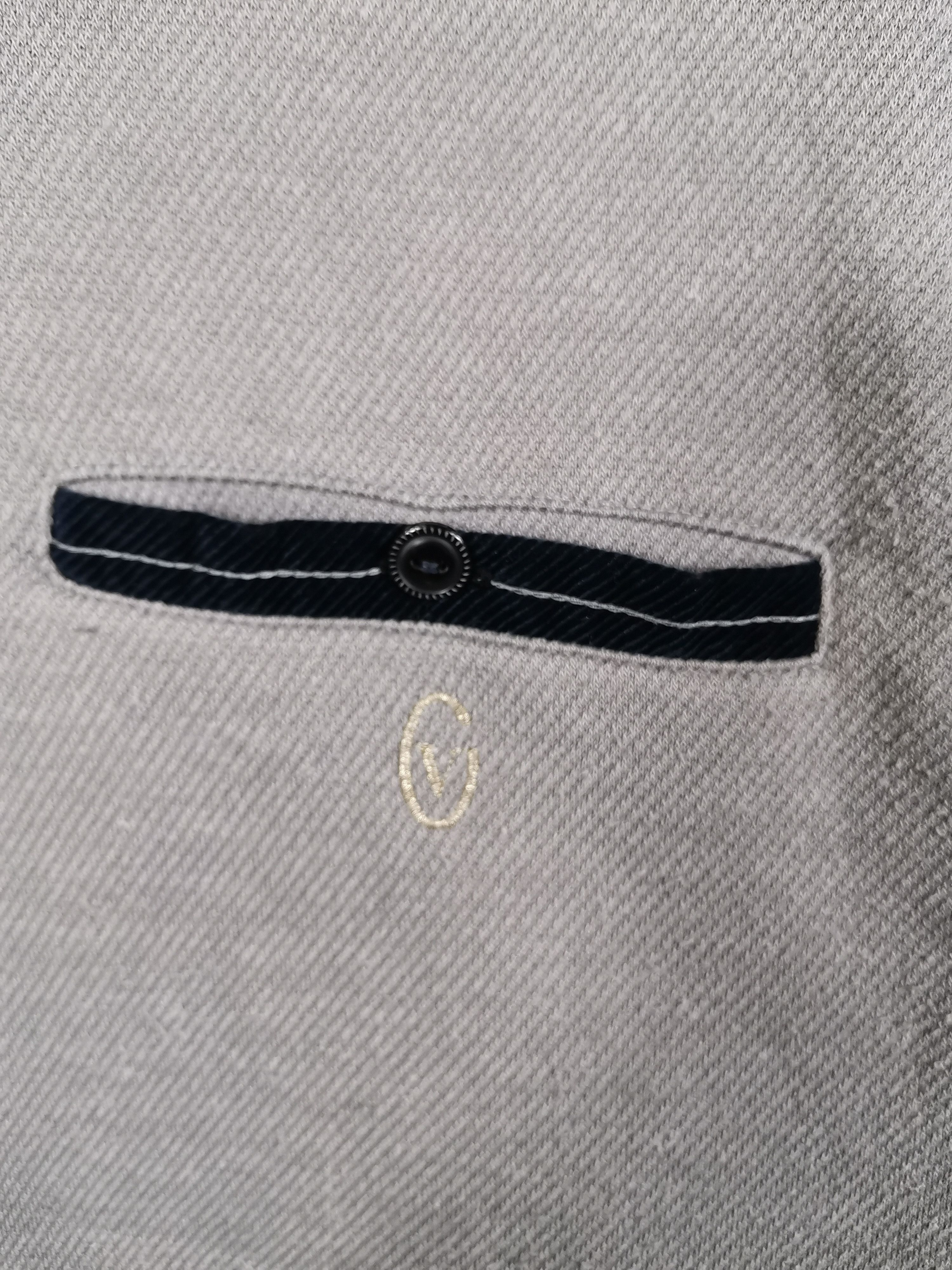 Giovanni Valentino Vintage Luxury Gianni Valentino Sweatshirt Size US M / EU 48-50 / 2 - 2 Thumbnail