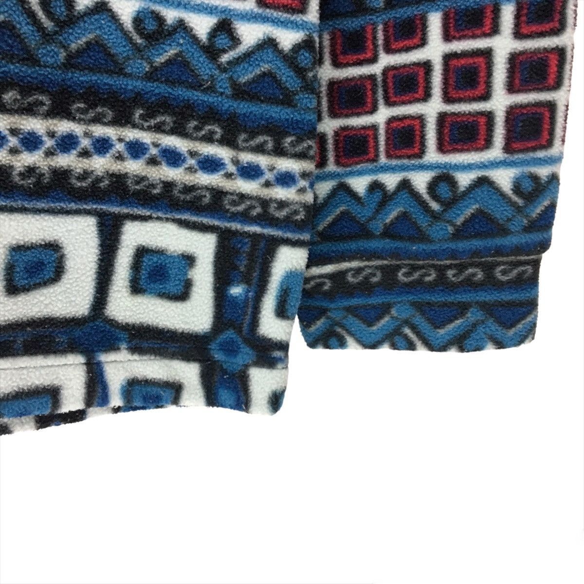 Japanese Brand Navajo Multicolour Aztec Design Fleece Size US XL / EU 56 / 4 - 7 Thumbnail