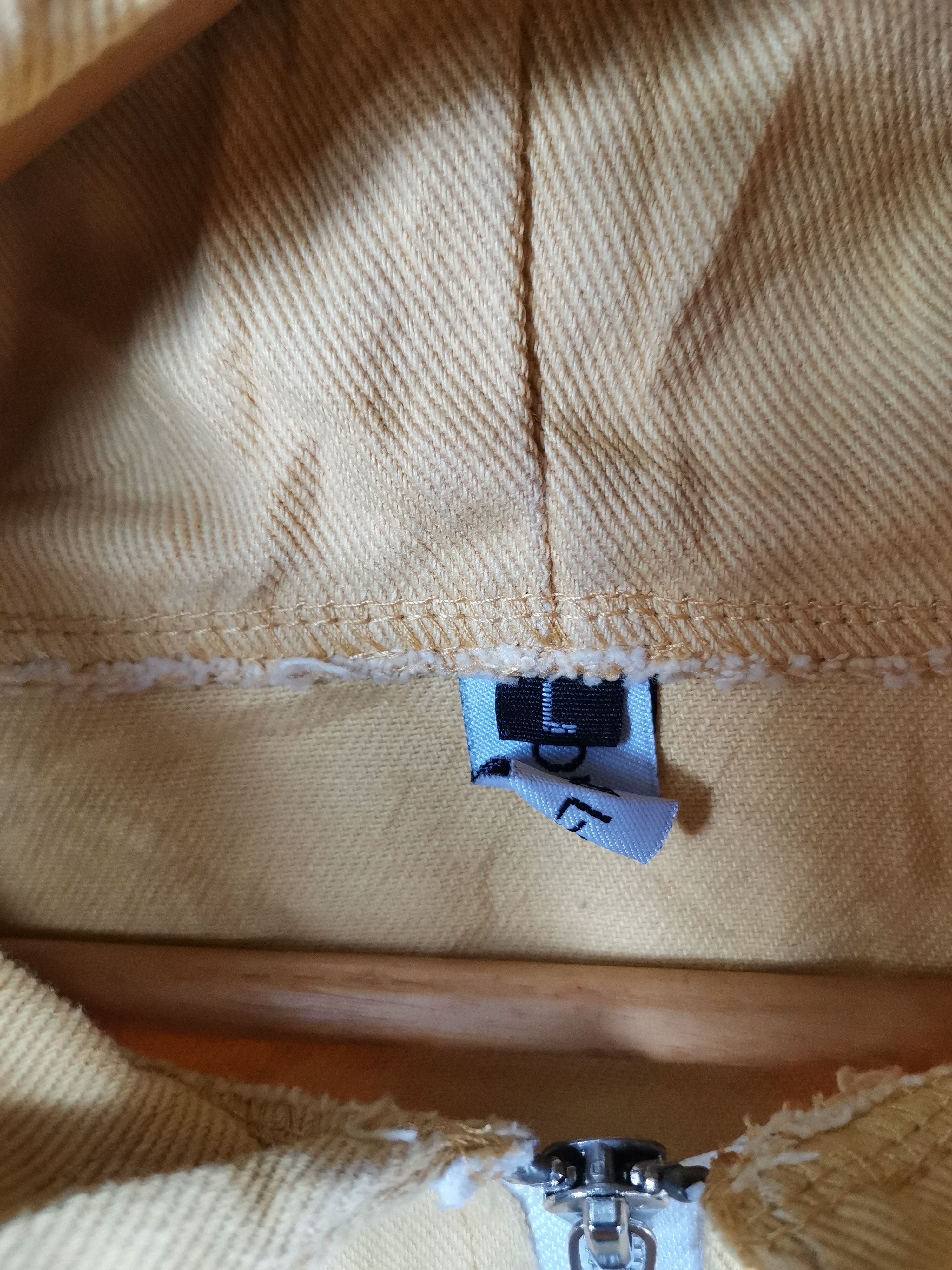 Japanese Brand Vintage Japanese Brand Cartoon My Family Denim Hoodie Size US L / EU 52-54 / 3 - 5 Thumbnail