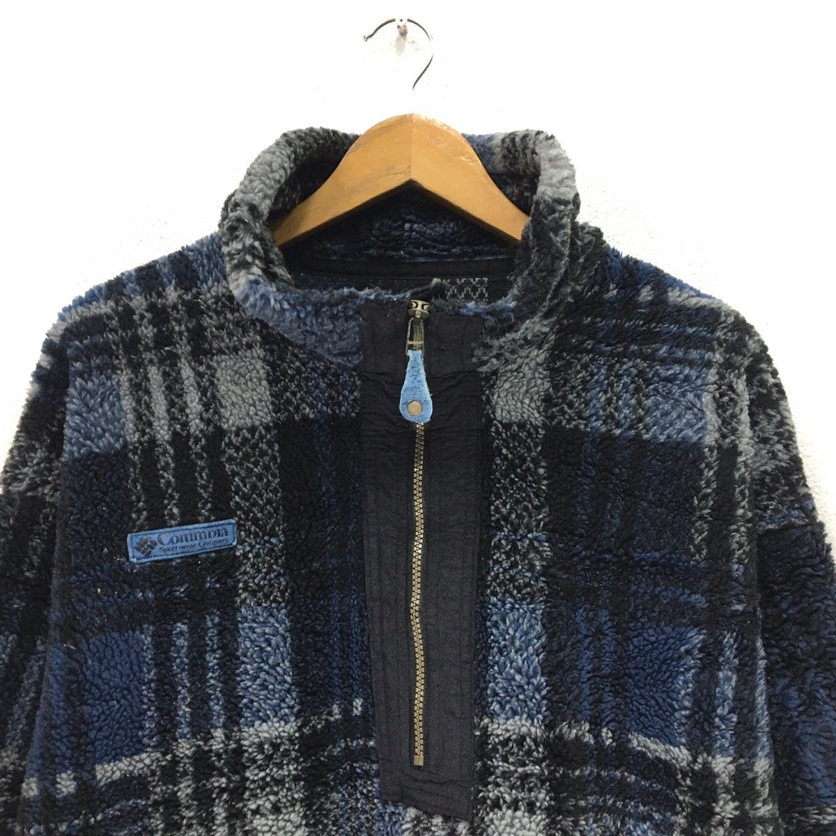Columbia × Sports Specialties COLUMBIA Navajo Aztec Design Fleece Size US XXL / EU 58 / 5 - 6 Thumbnail