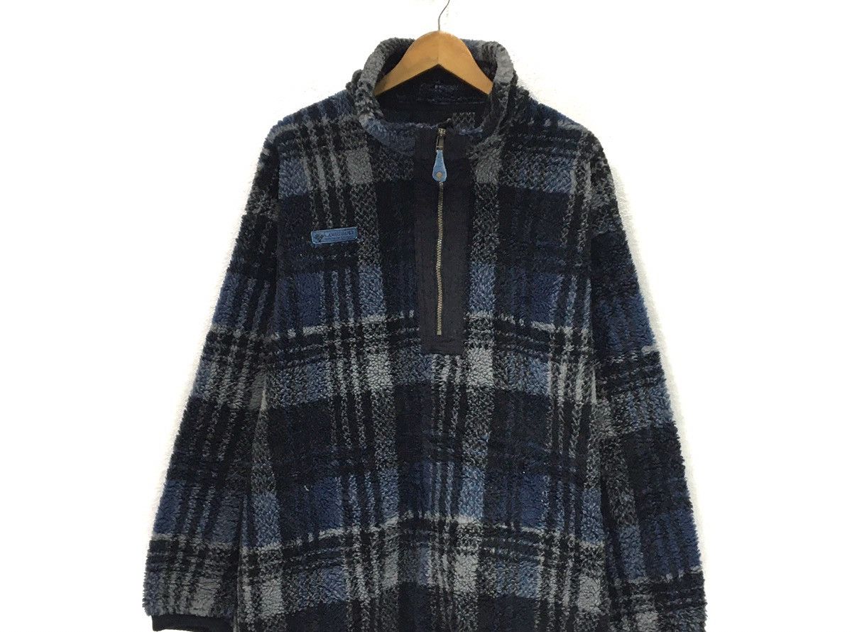 Columbia × Sports Specialties COLUMBIA Navajo Aztec Design Fleece Size US XXL / EU 58 / 5 - 4 Thumbnail