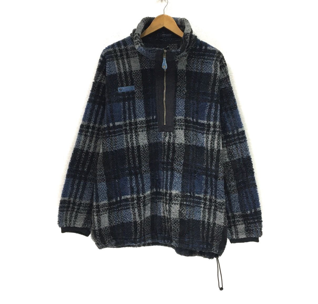 Columbia × Sports Specialties COLUMBIA Navajo Aztec Design Fleece Size US XXL / EU 58 / 5 - 1 Thumbnail