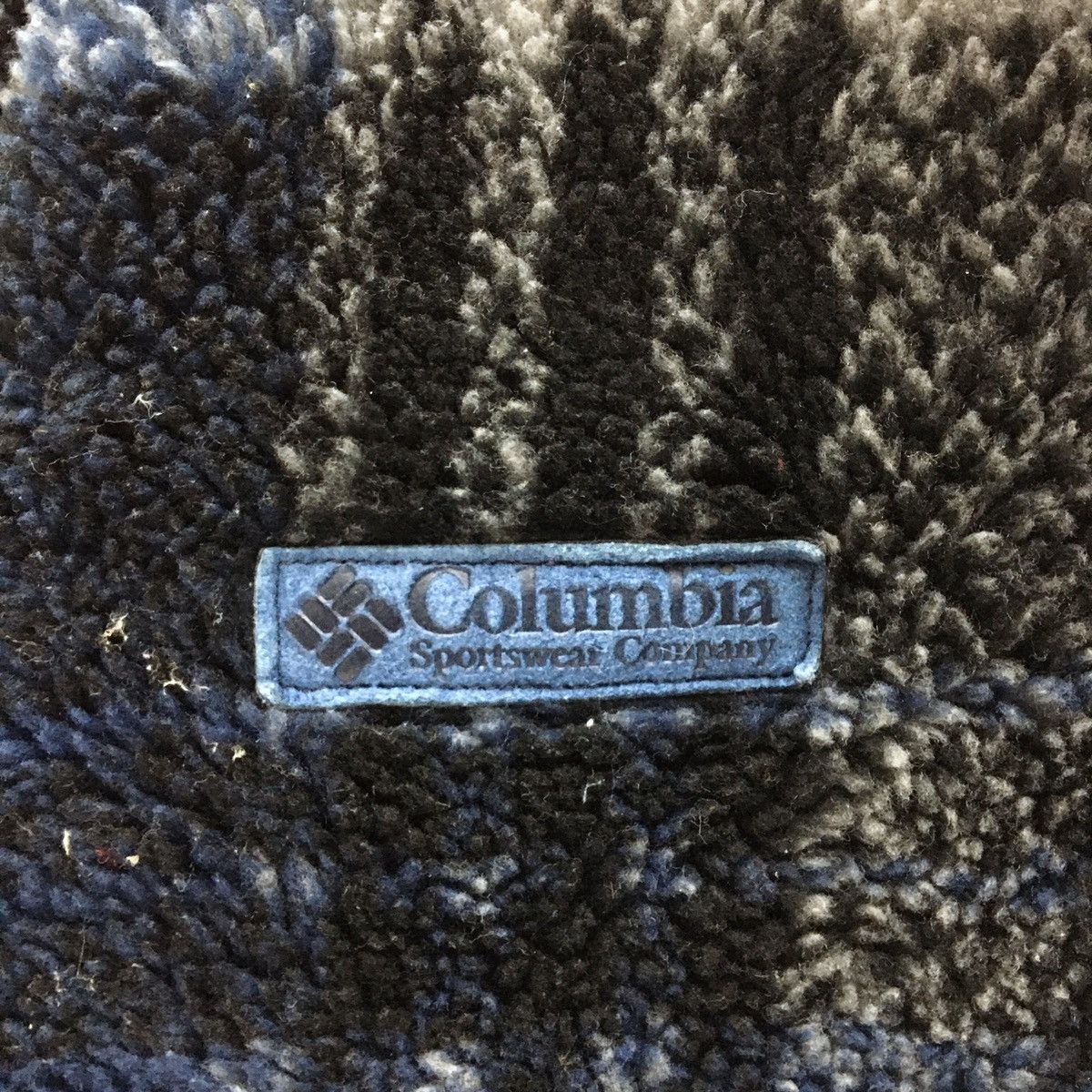 Columbia × Sports Specialties COLUMBIA Navajo Aztec Design Fleece Size US XXL / EU 58 / 5 - 8 Thumbnail