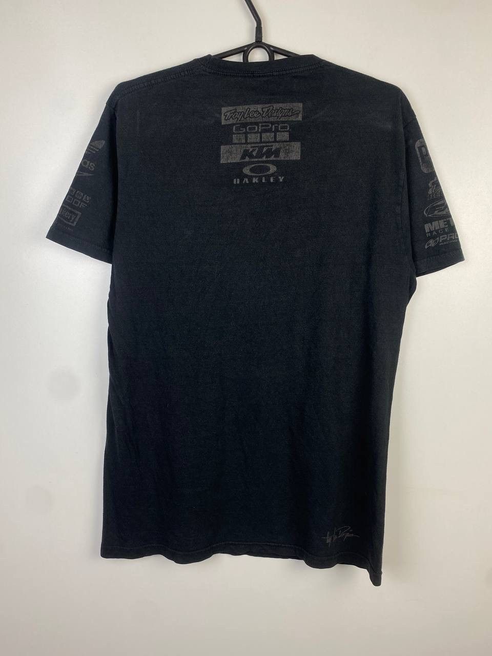 Vintage Troy Lee Designs Oakley vintage t-shirt size M Size US M / EU 48-50 / 2 - 3 Thumbnail