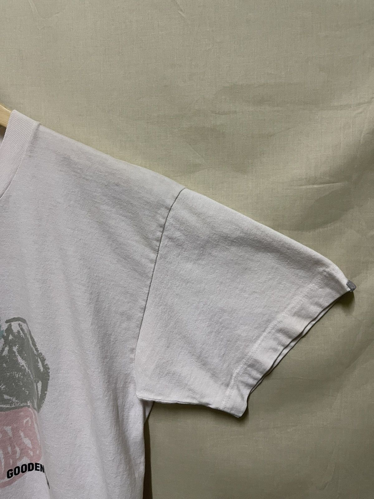 GOODENOUGH GDEH Classic T Shirt Vintage 90s Size US M / EU 48-50 / 2 - 5 Thumbnail