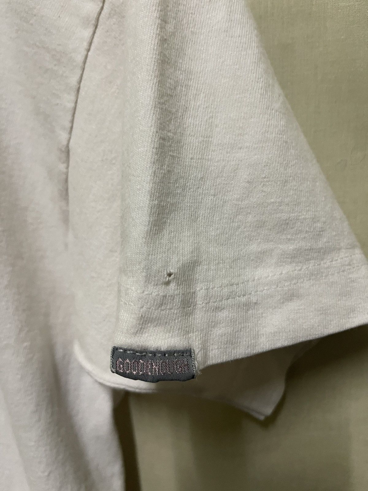 GOODENOUGH GDEH Classic T Shirt Vintage 90s Size US M / EU 48-50 / 2 - 6 Thumbnail