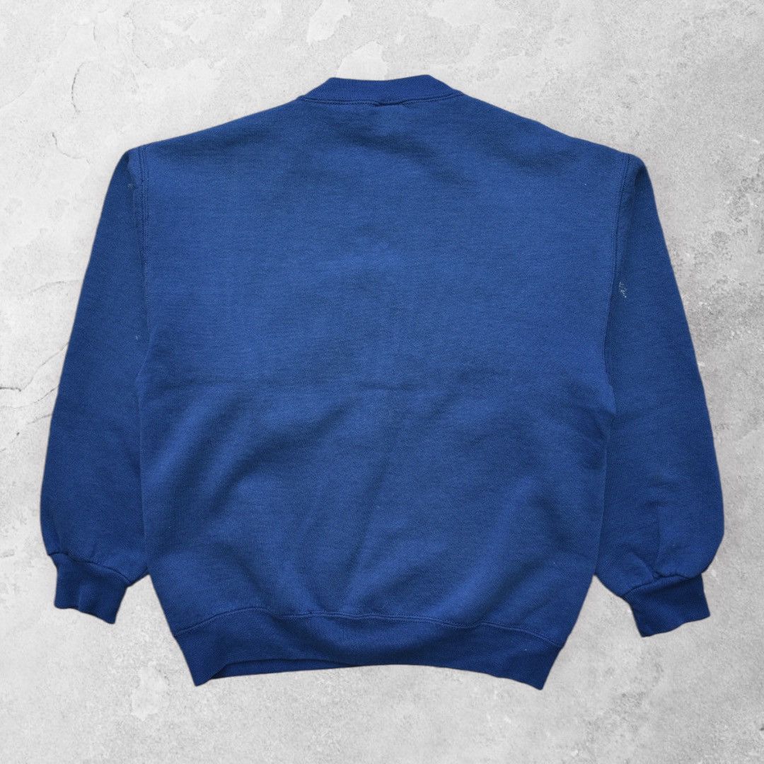 Vintage Vintage 90s Russell Athletic UCSD Sweatshirt (M) Size US M / EU 48-50 / 2 - 2 Thumbnail