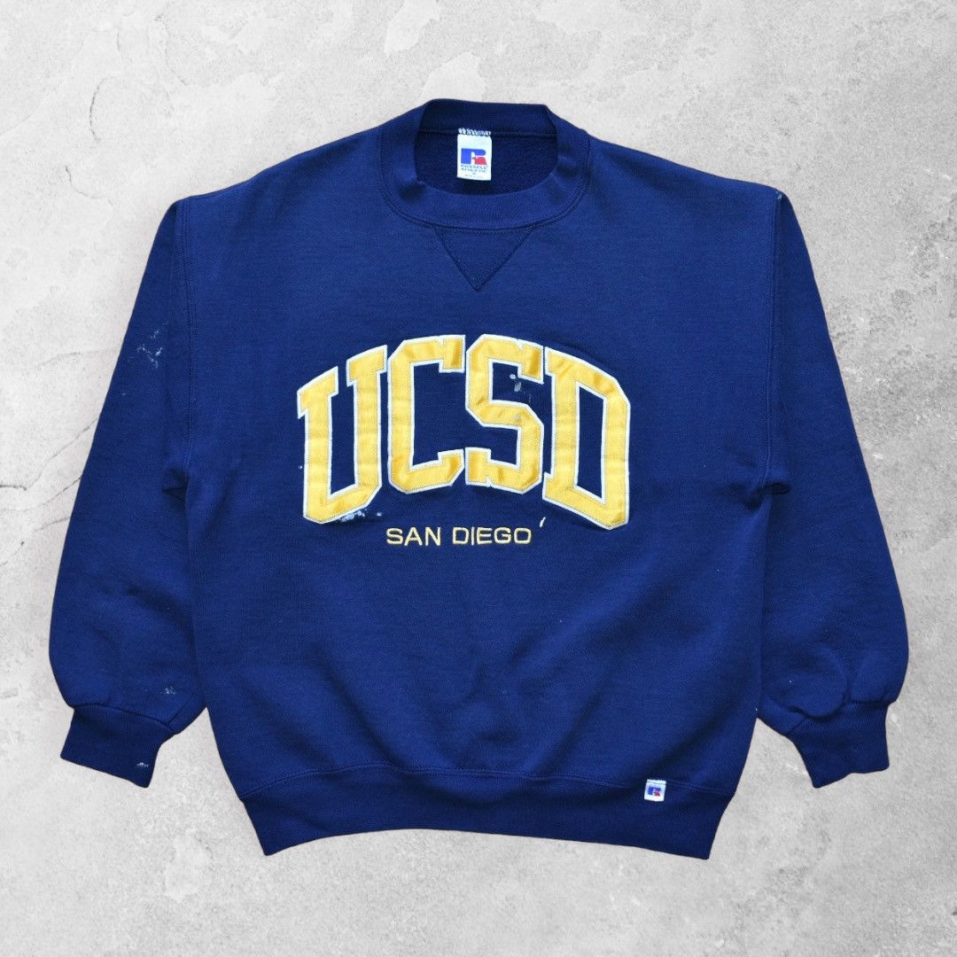Ucsd crewneck new arrivals