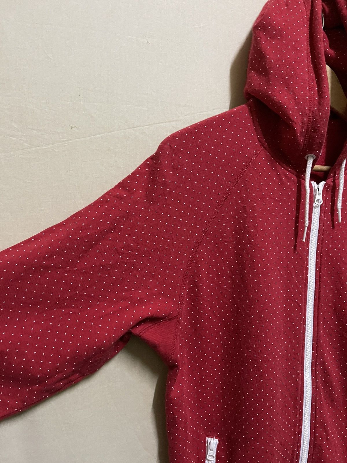 Other Stussy Polkadot Zipper Hoodie Size US L / EU 52-54 / 3 - 3 Thumbnail