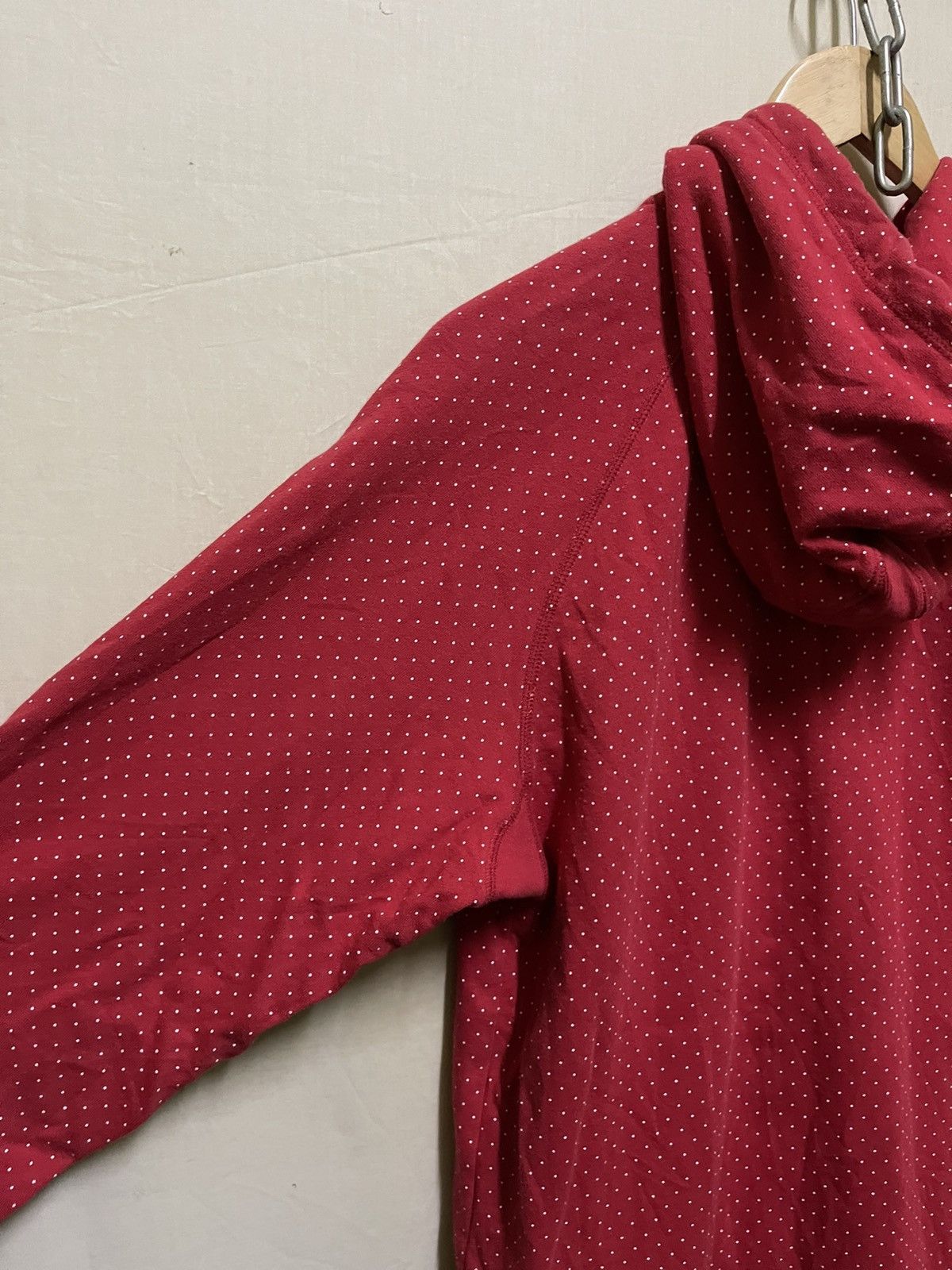 Other Stussy Polkadot Zipper Hoodie Size US L / EU 52-54 / 3 - 10 Thumbnail