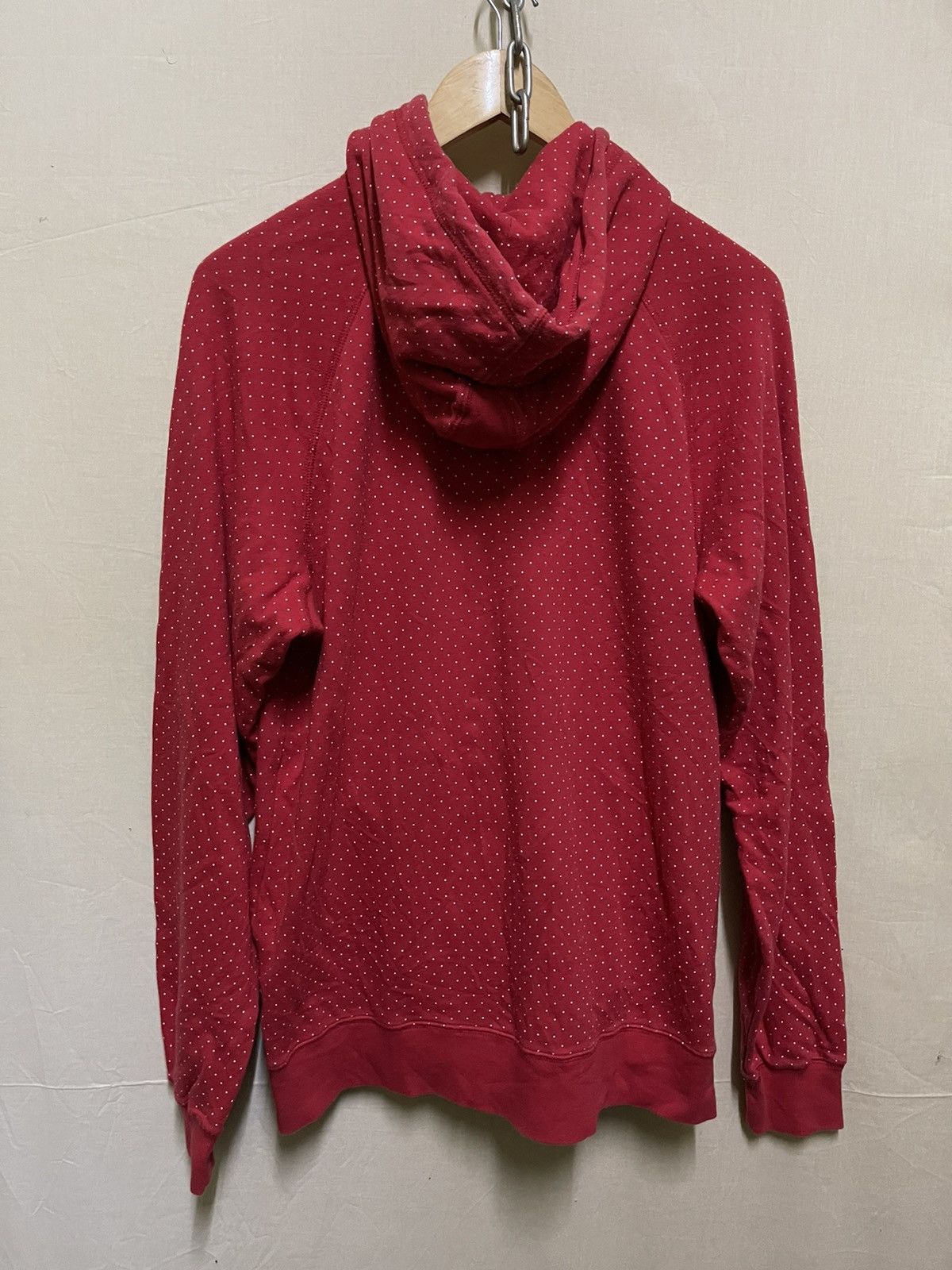 Other Stussy Polkadot Zipper Hoodie Size US L / EU 52-54 / 3 - 8 Thumbnail