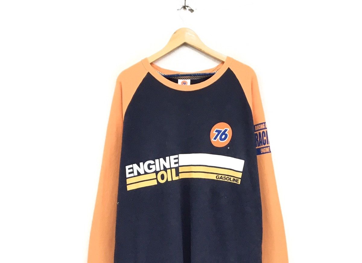 Sports Specialties × Union LA 76 LUBRICANT UNION Motorsports Sweatshirt Size US XXL / EU 58 / 5 - 5 Thumbnail