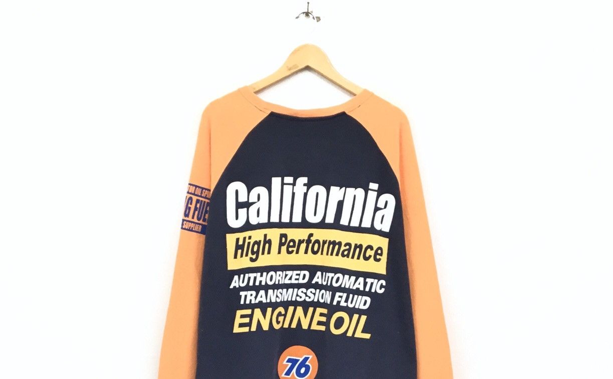 Sports Specialties × Union LA 76 LUBRICANT UNION Motorsports Sweatshirt Size US XXL / EU 58 / 5 - 4 Thumbnail