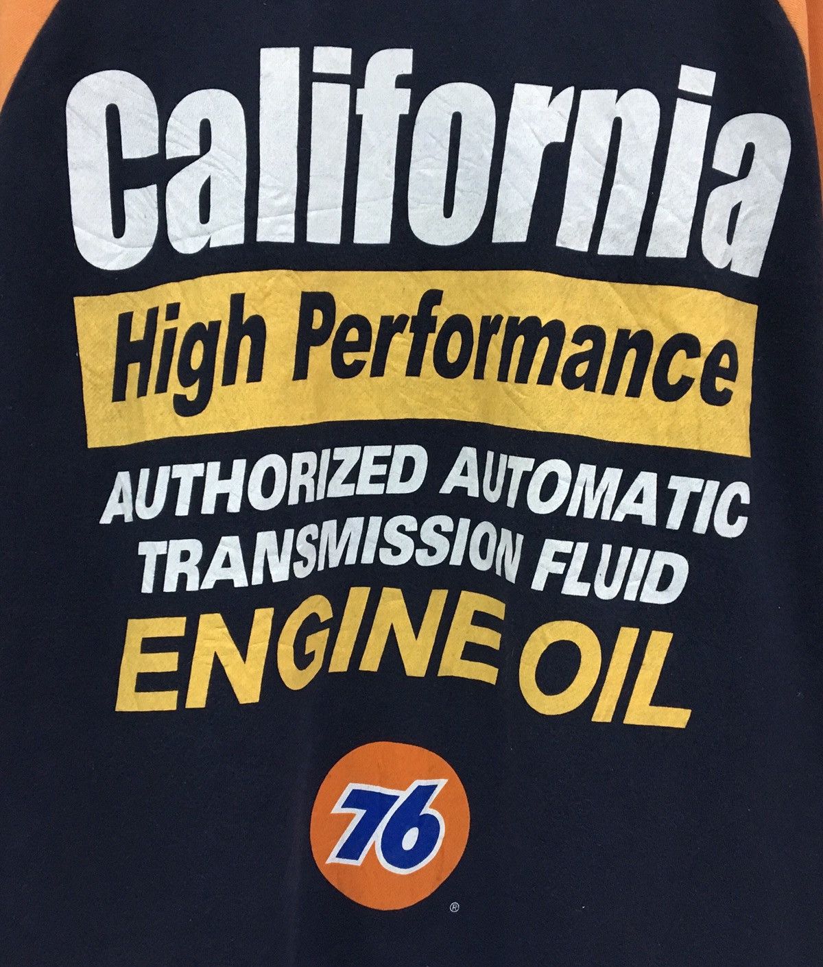 Sports Specialties × Union LA 76 LUBRICANT UNION Motorsports Sweatshirt Size US XXL / EU 58 / 5 - 7 Thumbnail