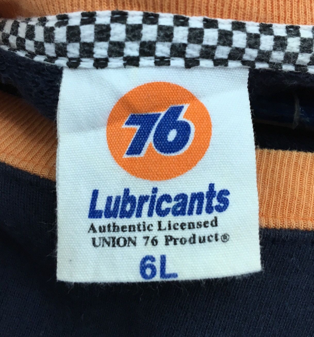 Sports Specialties × Union LA 76 LUBRICANT UNION Motorsports Sweatshirt Size US XXL / EU 58 / 5 - 10 Thumbnail