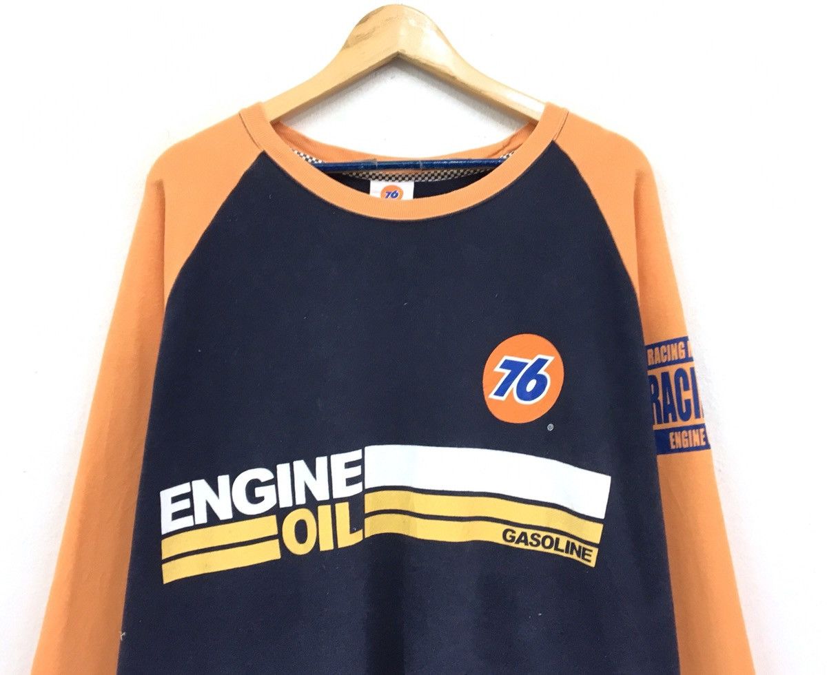 Sports Specialties × Union LA 76 LUBRICANT UNION Motorsports Sweatshirt Size US XXL / EU 58 / 5 - 6 Thumbnail