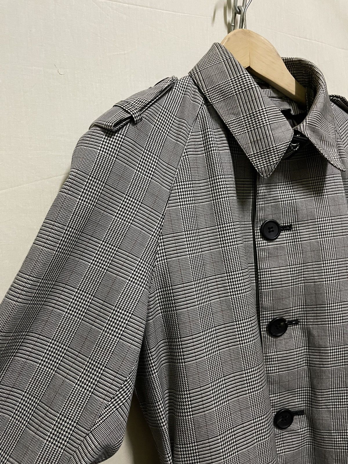 Paul Smith Paul Smith Trench Coat Double Layer Size US S / EU 44-46 / 1 - 2 Thumbnail