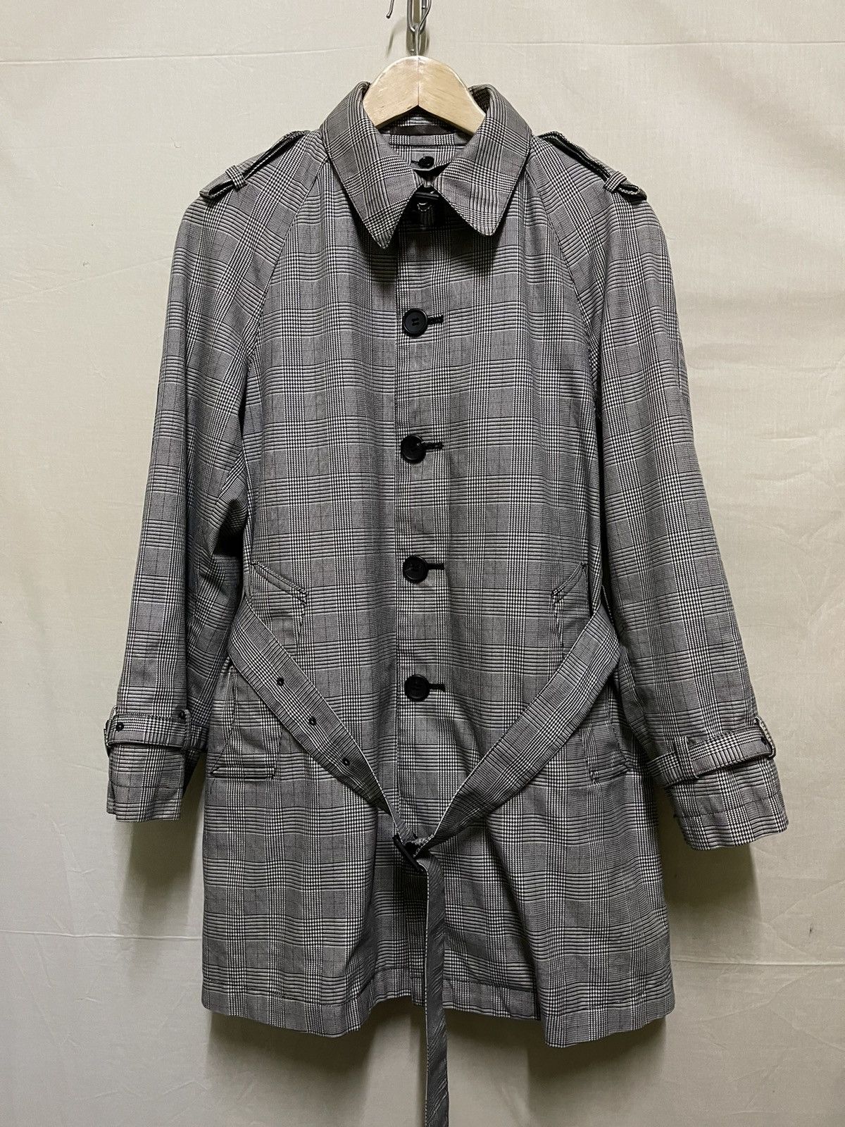 Paul Smith Paul Smith Trench Coat Double Layer Size US S / EU 44-46 / 1 - 1 Thumbnail