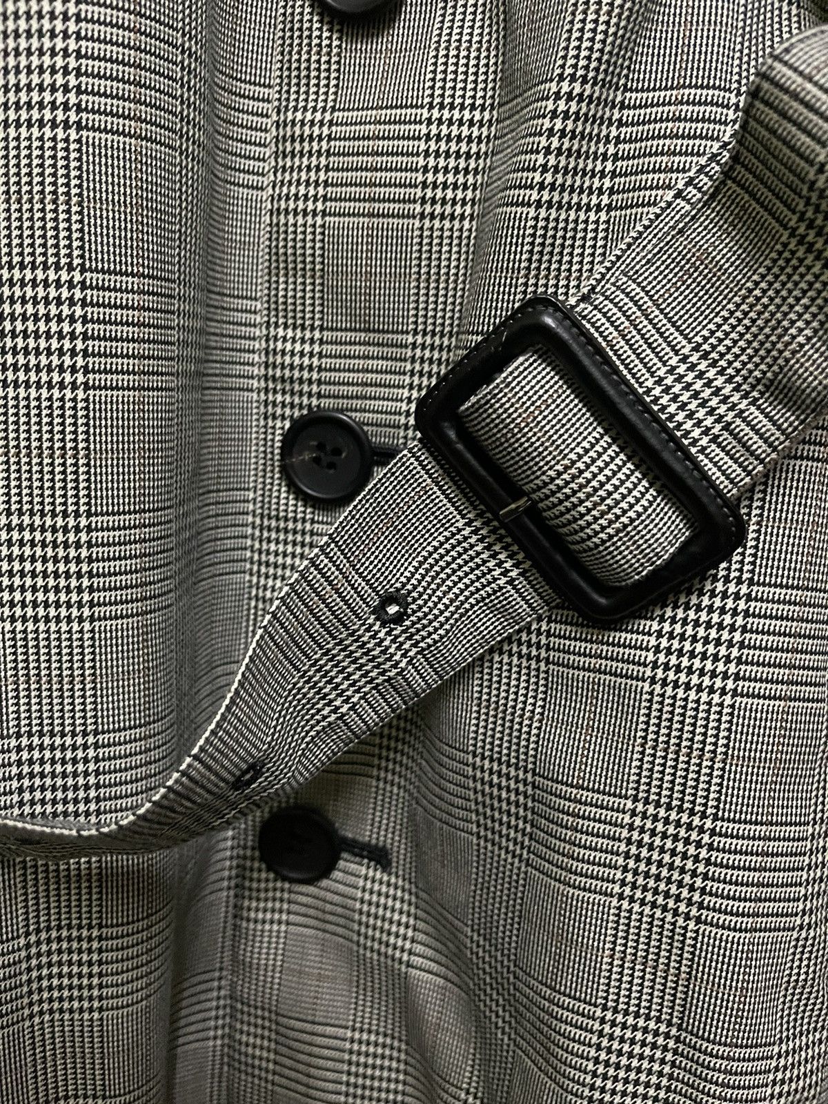 Paul Smith Paul Smith Trench Coat Double Layer Size US S / EU 44-46 / 1 - 5 Thumbnail