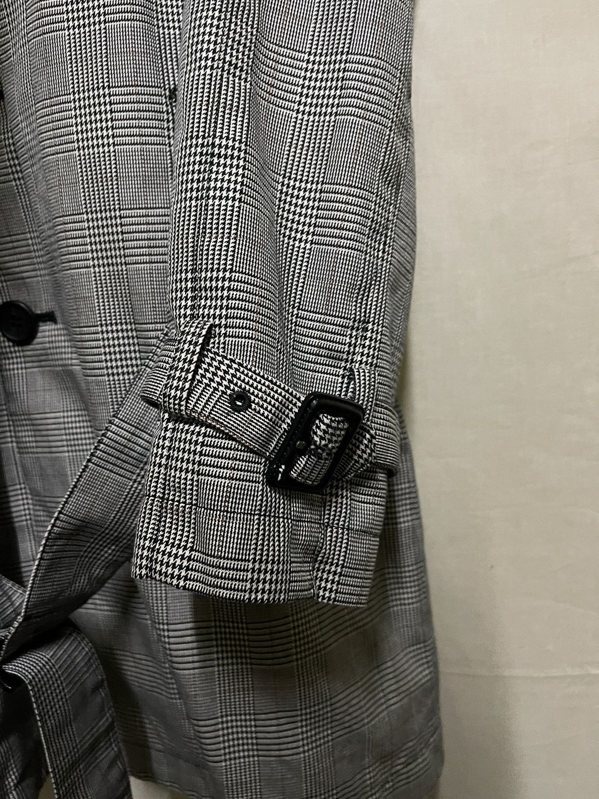 Paul Smith Paul Smith Trench Coat Double Layer Size US S / EU 44-46 / 1 - 6 Thumbnail