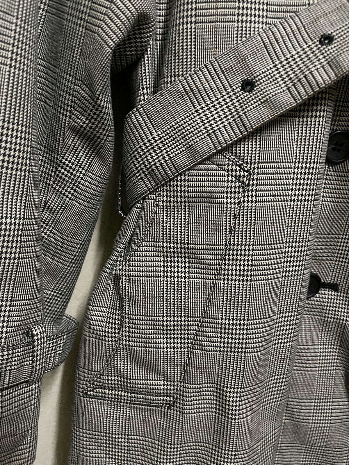 Paul Smith Paul Smith Trench Coat Double Layer Size US S / EU 44-46 / 1 - 4 Thumbnail