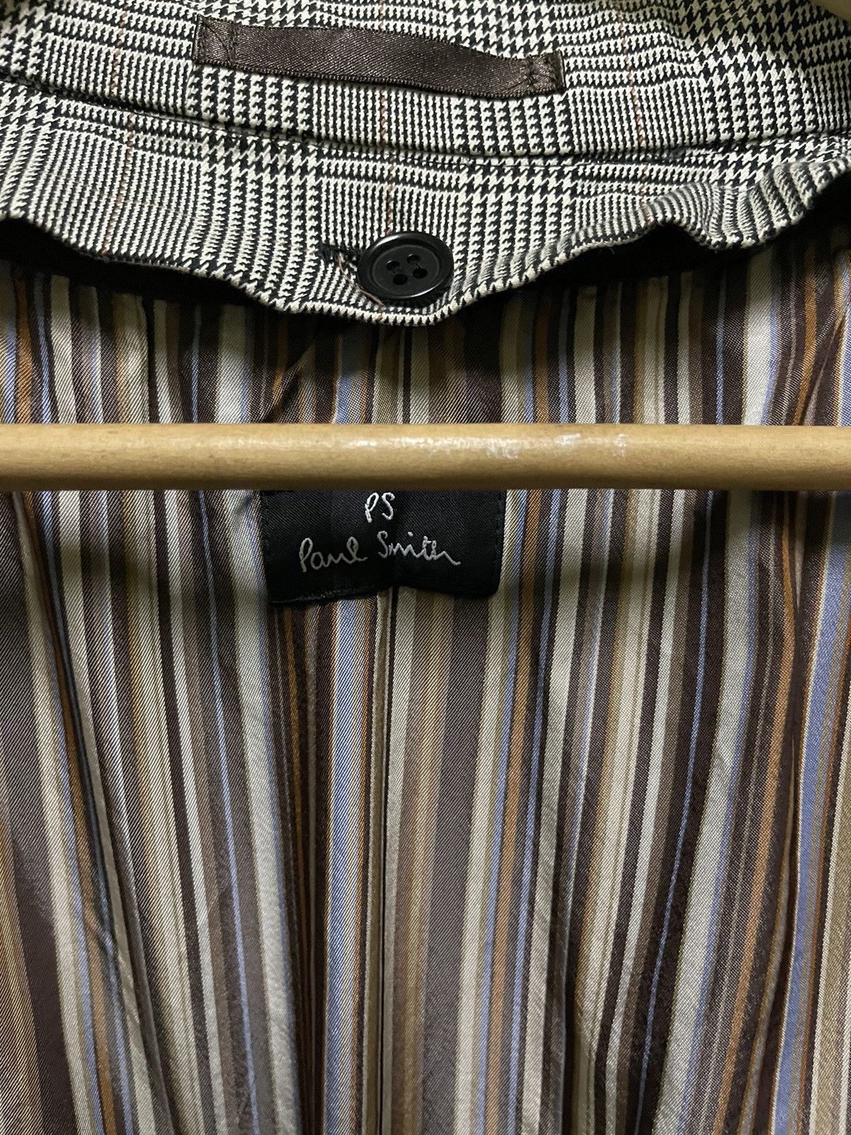 Paul Smith Paul Smith Trench Coat Double Layer Size US S / EU 44-46 / 1 - 13 Thumbnail