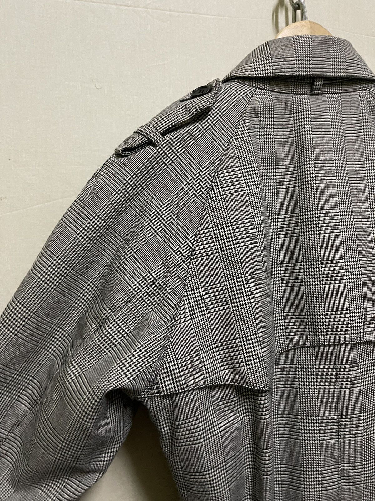 Paul Smith Paul Smith Trench Coat Double Layer Size US S / EU 44-46 / 1 - 8 Thumbnail