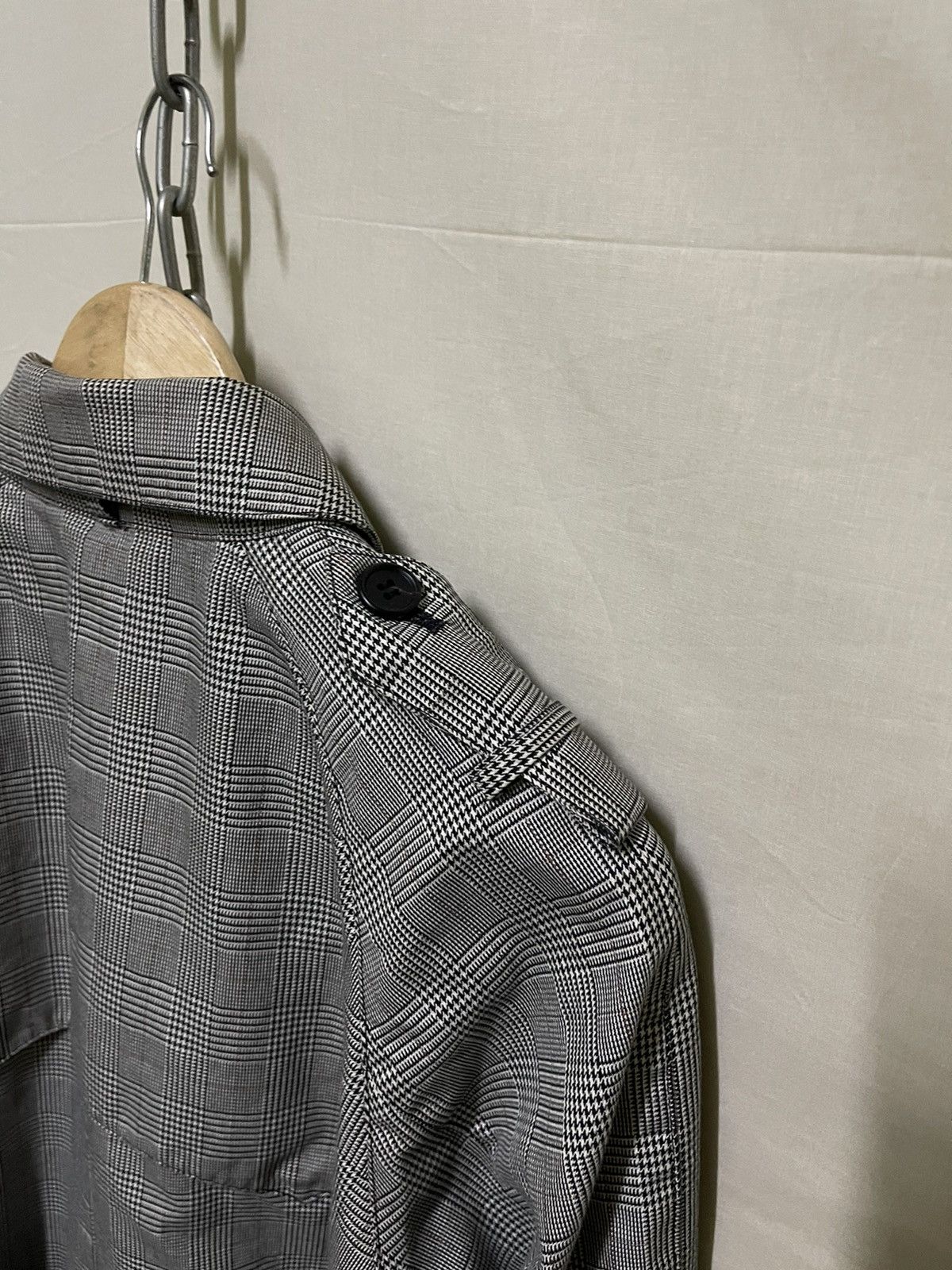 Paul Smith Paul Smith Trench Coat Double Layer Size US S / EU 44-46 / 1 - 11 Thumbnail