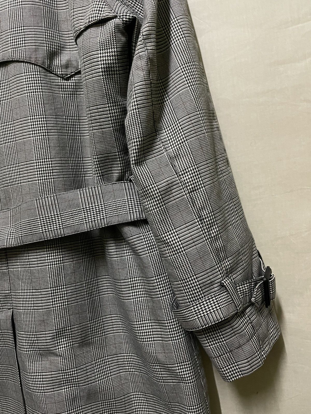 Paul Smith Paul Smith Trench Coat Double Layer Size US S / EU 44-46 / 1 - 10 Thumbnail