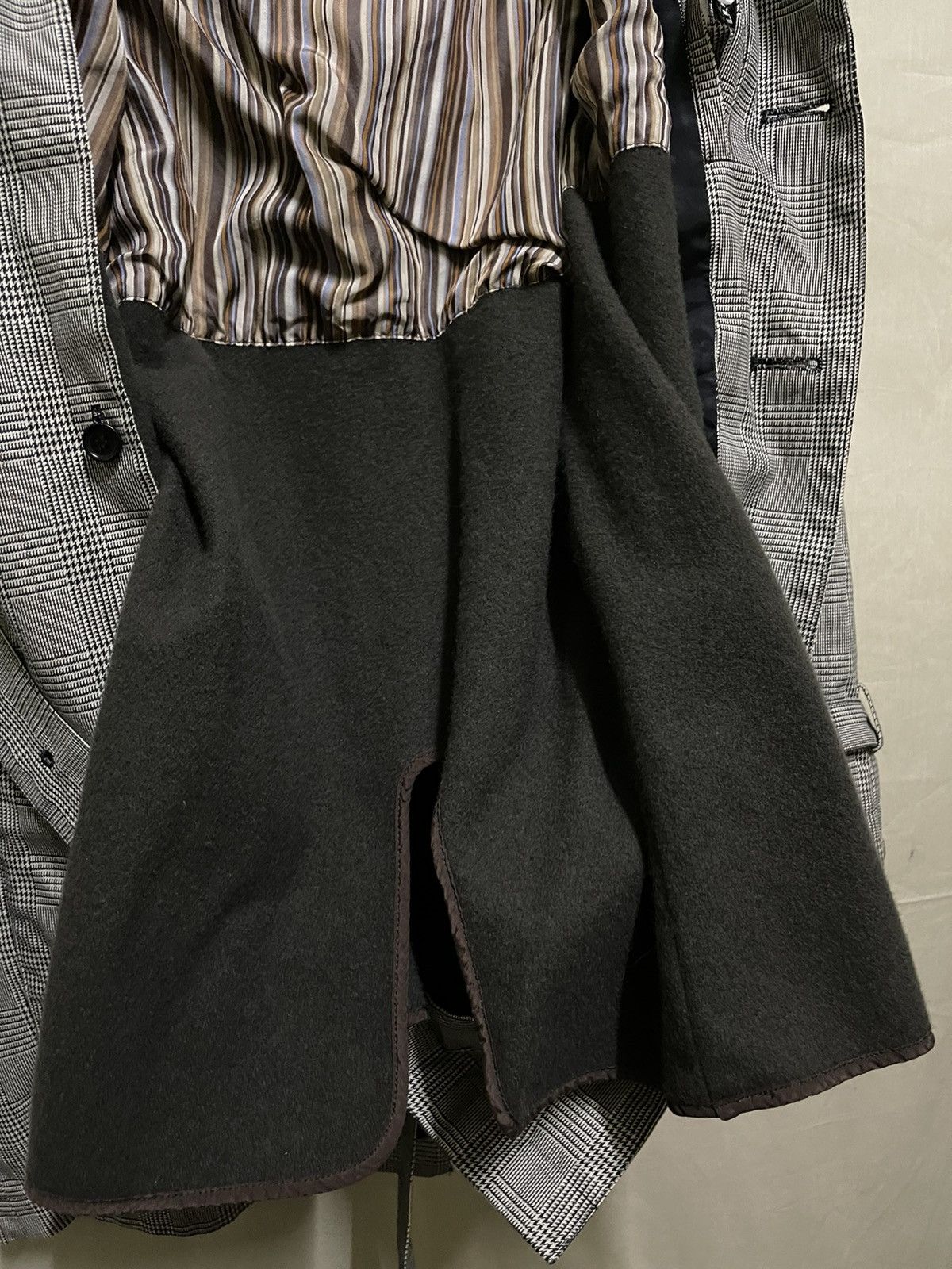 Paul Smith Paul Smith Trench Coat Double Layer Size US S / EU 44-46 / 1 - 16 Thumbnail