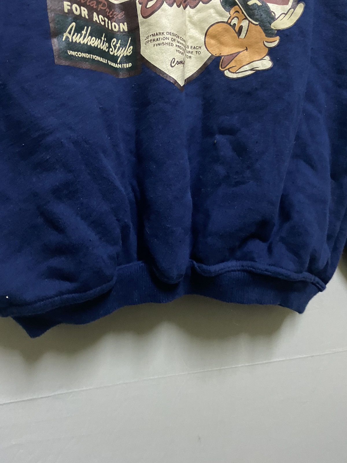 Japanese Brand × Vintage Captain Santa Sweatshirt Size US M / EU 48-50 / 2 - 4 Thumbnail