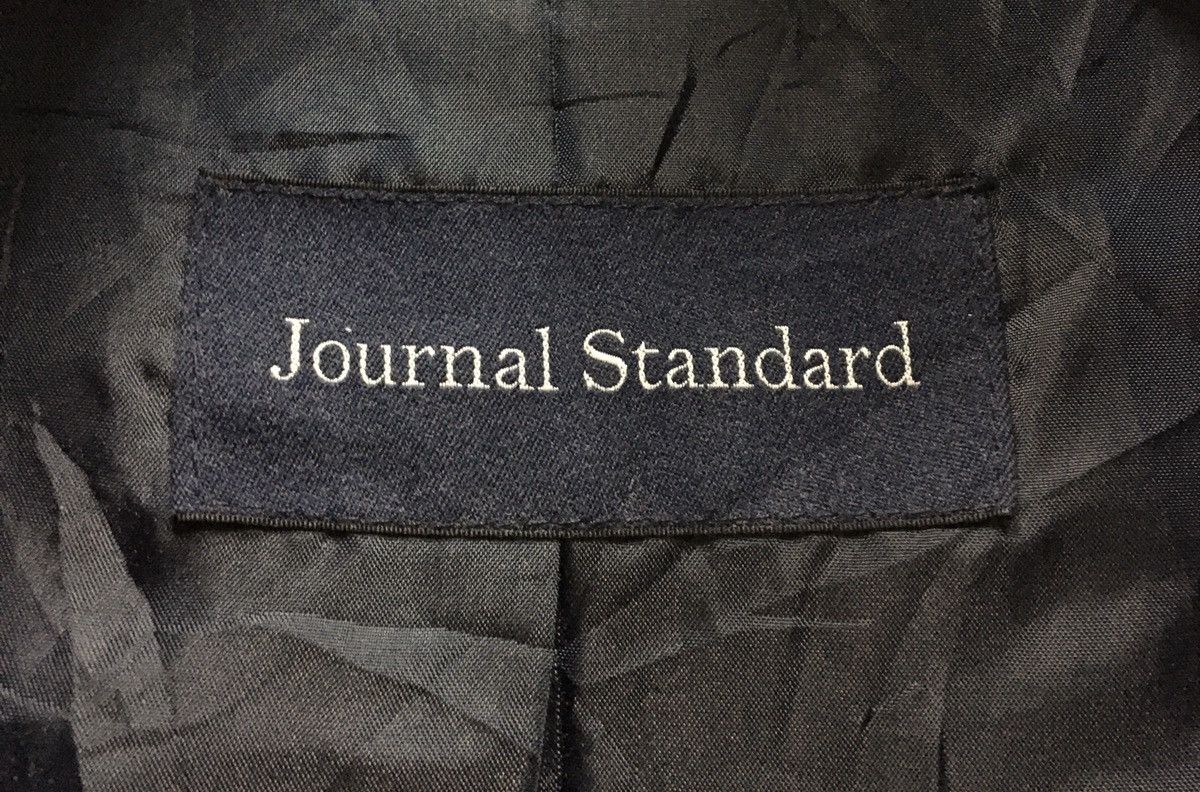 Japanese Brand × Journal Standard JOURNAL STANDARD Hooded Windbreaker Size S / US 4 / IT 40 - 10 Thumbnail