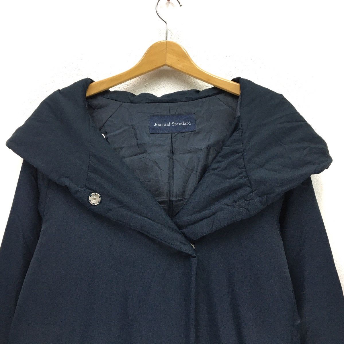 Japanese Brand × Journal Standard JOURNAL STANDARD Hooded Windbreaker Size S / US 4 / IT 40 - 7 Thumbnail